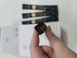 [뉴트릴렉스] 선비움 첨가물 없는 착한 차전자피 식이섬유  2박스 — 5점을 준 리뷰어가 2021년 7월 올린 사용 사진