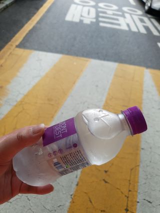 몽베스트 [MONTBEST] 330mL 20병 — 5점을 준 리뷰어가 2023년 8월 올린 사용 사진