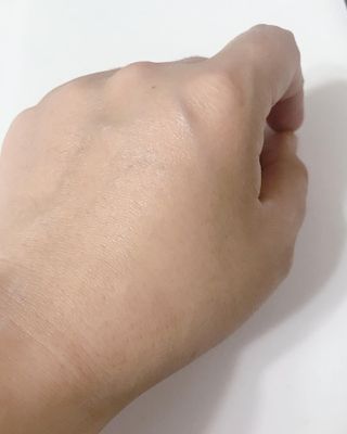 셀프 모이스처라이징 프로텍션 크림 셀프 모이스처라이징 프로텍션크림 — 5점을 준 리뷰어가 2022년 4월 올린 사용 사진