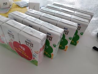 썬업비타씨 썬업 Vita-C — 5점을 준 리뷰어가 2021년 6월 올린 사용 사진