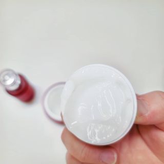 레드투래드 센서티브 슈퍼 크림 50ml — 5점을 준 리뷰어가 2021년 7월 올린 사용 사진