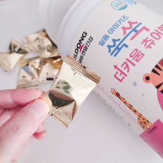 일동아이키즈쑥쑥 일동 아이 키즈 쑥쑥 — 5점을 준 리뷰어가 2022년 10월 올린 사용 사진