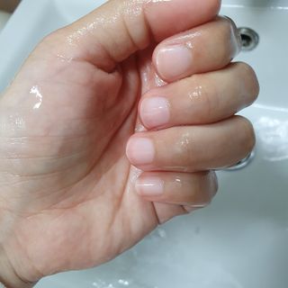 블랙페블 올인원 워시 쿨 웨이브 500ml — 5점을 준 리뷰어가 2021년 4월 올린 사용 사진