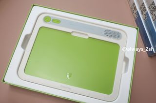크레타탭 차세대 사고력 유아수학 학습기 페이퍼 태블릿 — 5점을 준 리뷰어가 2023년 9월 올린 사용 사진