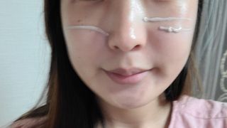 약손명가코스메틱 에오스보떼 퍼펙트 선 프로텍터 선크림 / 인_아웃 스킨 핏 비비크림 세트 구성 — 5점을 준 리뷰어가 2021년 7월 올린 사용 사진