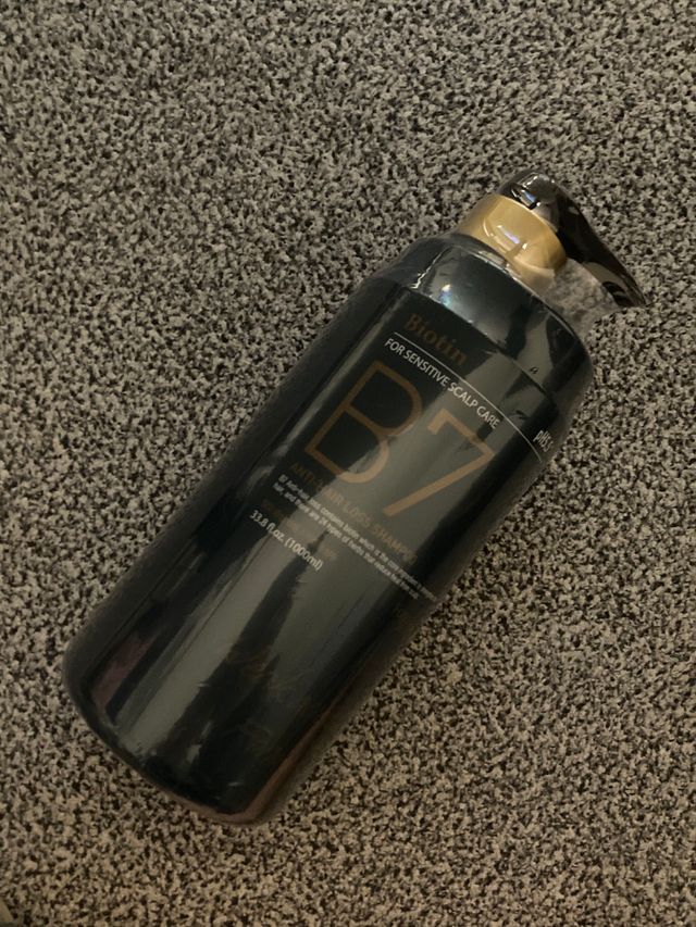 [포레스트스토리] 탈모증상완화 샴푸 1,000ml 리뷰 사진