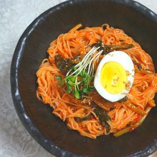 팔도비빔장 시그니처 380g 2개 — 5점을 준 리뷰어가 2022년 2월 올린 사용 사진