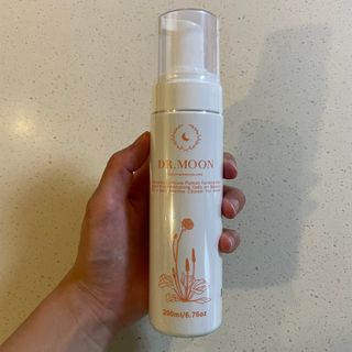 MF프리 [닥터문] 유산균 락토케어 질경초 여성청결제 200ml (폼타입) — 5점을 준 리뷰어가 2022년 7월 올린 사용 사진