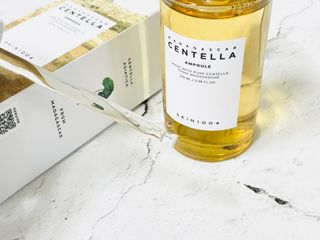 MF[스킨1004] 마다가스카르 센텔라 앰플 100ml — 5점을 준 리뷰어가 2024년 5월 올린 사용 사진