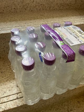 몽베스트 [MONTBEST]위드어스 500mL 20병 — 5점을 준 리뷰어가 2022년 8월 올린 사용 사진