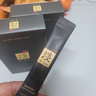 담소은 자극없는 무알콜 휴대용 한방가글 스틱 가글담 — 5점을 준 리뷰어가 2022년 10월 올린 사용 사진