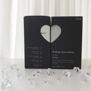 [이즈라이프코스메틱] 퍼퓸 드라이어 시트 히노끼향  or 블랑향 2중 택1 30매 — 5점을 준 리뷰어가 2021년 5월 올린 사용 사진