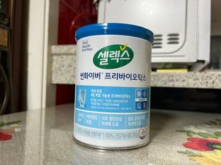 셀렉스 썬화이버 프리바이오틱스 — 리뷰어가 2021년 12월 올린 사용 사진