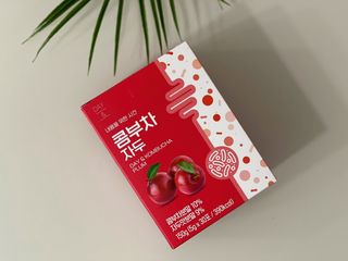 참앤들황토농원 7가지 맛! 탄산 톡톡! 스파클링! 데이앤 콤부차 7종 10포 1박스씩 ★총 7박스★ — 5점을 준 리뷰어가 2023년 1월 올린 사용 사진