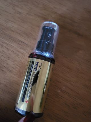 체르엠  프루브 콜라겐 앰플세럼 60ml 1병 — 5점을 준 리뷰어가 2021년 10월 올린 사용 사진