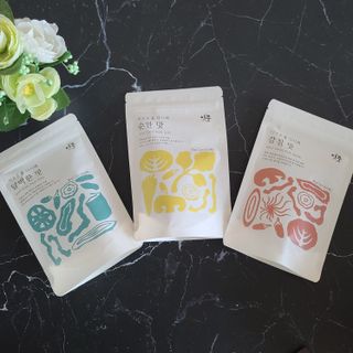 이풀 이로운풀 다시팩 3종세트(담백한맛, 감칠맛, 순한맛) — 5점을 준 리뷰어가 2022년 10월 올린 사용 사진