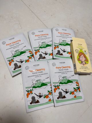 세뚜아(Cettua) 세뚜아 스티키 포어 패치 Cettua Sticky Pore Patch — 5점을 준 리뷰어가 2023년 6월 올린 사용 사진