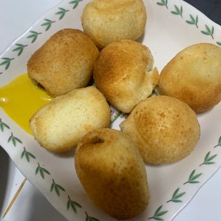 Dog&Ball 독앤볼 [Dog&Ball] 미니찹쌀볼도그 찹쌀치즈볼 — 4점을 준 리뷰어가 2021년 8월 올린 사용 사진