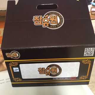 참유원 특허제조 활력 여주진액 여주즙 50포 — 5점을 준 리뷰어가 2022년 3월 올린 사용 사진