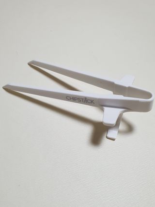 칩스틱 과자젓가락 게이밍젓가락 2ea / KC인증 식품용 — 5점을 준 리뷰어가 2021년 11월 올린 사용 사진