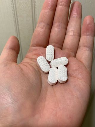 파파비오랩 승무원 콜라겐 콜라겐바다 — 4점을 준 리뷰어가 2020년 12월 올린 사용 사진