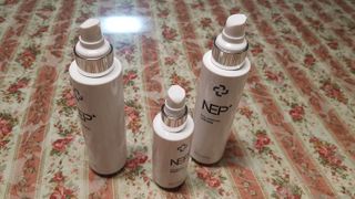 SOONWITH 순위드 NEP+ 스킨케어 3종 세트 — 5점을 준 리뷰어가 2021년 2월 올린 사용 사진