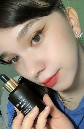 렉스리 닥터 올인원 세럼 Rexri Dr.All-in-one Serum — 5점을 준 리뷰어가 2022년 11월 올린 사용 사진