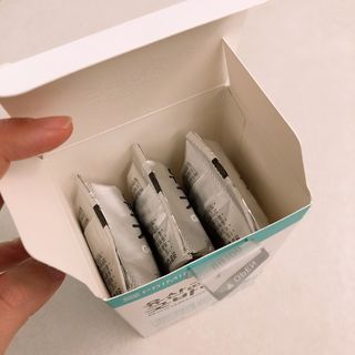프리마인 유산균 국가지정연구소 선정, 살아있는 생유산균 200억 마리의 힘. 유산균n굿바이옴플러스 — 5점을 준 리뷰어가 2021년 10월 올린 사용 사진