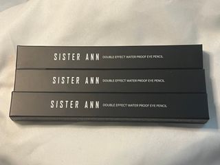 [씨스터앤] 봄맞이 아이메이크업 추천! 로지세트 (아이펜슬 04 글램라떼 + 06 베이비피치 + 10 다크로즈) — 5점을 준 리뷰어가 2022년 3월 올린 사용 사진