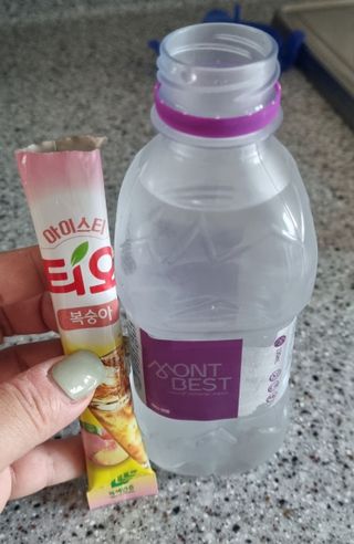 몽베스트 [MONTBEST] 330mL 20병 — 5점을 준 리뷰어가 2023년 7월 올린 사용 사진