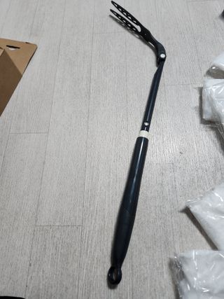 3M 먼지떨이 롱핸들 스타터팩 핸들 + 리필 12개 세트 — 5점을 준 리뷰어가 2024년 5월 올린 사용 사진