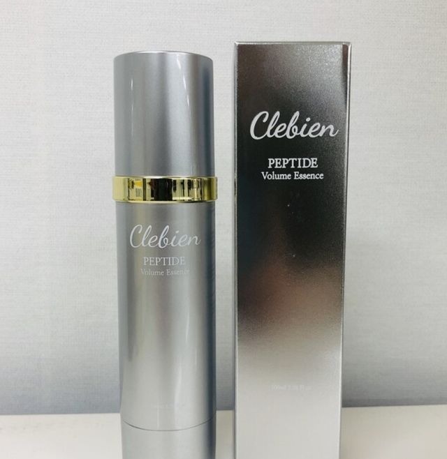 끌레비앙 펩타이드 볼륨 에센스 100ml 리뷰 사진