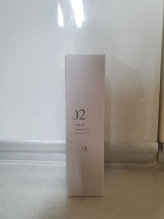 ODEAR ENDERMIC EGF COLLAGEN FLUID 오데어 엔더믹 이지에프 콜라겐 플루이드 — 5점을 준 리뷰어가 2022년 4월 올린 사용 사진