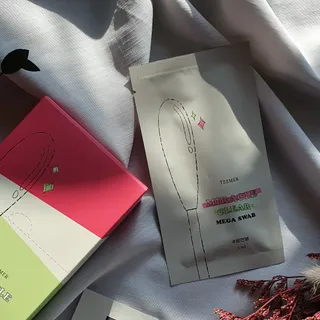 티머 미라클 클리어 메가 스왑 — 4점을 준 리뷰어가 2022년 10월 올린 사용 사진