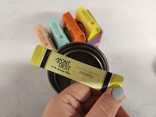[몽베스트] 위드 더 블랜딩 하우스 _ 버라이어티팩 — 5점을 준 리뷰어가 2023년 12월 올린 사용 사진