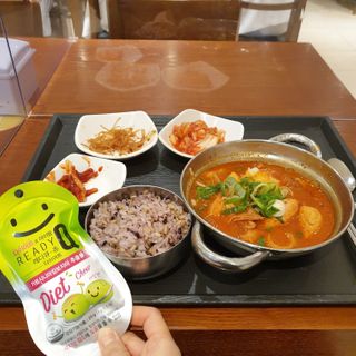 레디큐 다이어트 츄 젤리 가르시니아 5입 X 10팩 — 5점을 준 리뷰어가 2021년 1월 올린 사용 사진
