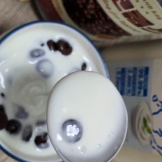 *구매평_[덴마크] 진하고 더 고소한 무가당 플레인 요거트 1.8L — 5점을 준 리뷰어가 2025년 9월 올린 사용 사진