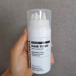 소담스퀘어 상암 에브리톡톡 헤어토닉 120ml — 4.5점을 준 리뷰어가 2022년 11월 올린 사용 사진