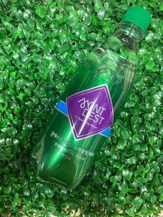 몽베스트 Montbest with Sparkling water Plain 20병 — 5점을 준 리뷰어가 2022년 6월 올린 사용 사진