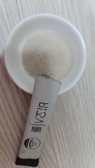 모힐바이오 비오시톨 - 하루 한 포 관리하는 건강한 습관 — 5점을 준 리뷰어가 2022년 2월 올린 사용 사진