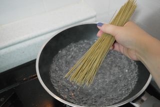 [밀가루 제로] 보보리쿡시 보리면 퓨어에디션 400g 2개｜새싹보리 + 단호박 — 5점을 준 리뷰어가 2022년 5월 올린 사용 사진