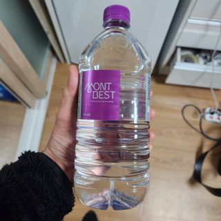 몽베스트 MONTBEST 1L 12입 — 5점을 준 리뷰어가 2022년 12월 올린 사용 사진