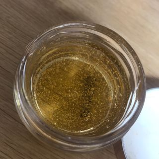 아이앤립 / EYENLIP 아이앤립 24K 골드 N 펩타이드 앰플 크림 — 5점을 준 리뷰어가 2021년 5월 올린 사용 사진