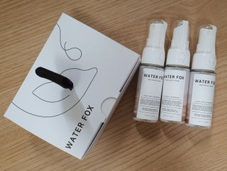 가치 WATERFOX(워터폭스)-엑토인시카.비옴 하이 워터크림 20ML — 5점을 준 리뷰어가 2023년 2월 올린 사용 사진