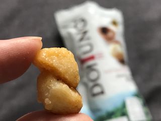 도이퉁 마카다미아 넛츠 90g 마카넛 허니 — 5점을 준 리뷰어가 2021년 2월 올린 사용 사진