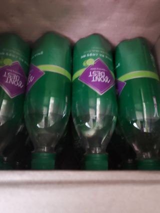 몽베스트 Montbest with Sparkling water Lime20병 — 5점을 준 리뷰어가 2021년 10월 올린 사용 사진