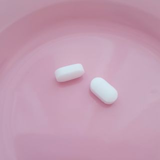 메디타민 원헌드레드 MSM 2000 — 5점을 준 리뷰어가 2021년 7월 올린 사용 사진