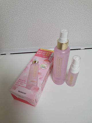 멈칫(MUMCHIT) 멈칫 마젠타레이디 기획 set — 4점을 준 리뷰어가 2022년 4월 올린 사용 사진