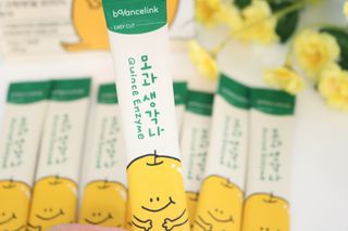 탄수화물 지방 곡물 발효 소화 분해 효소 밸런스링크 모과생각나 — 5점을 준 리뷰어가 2022년 5월 올린 사용 사진