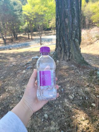 몽베스트 [MONTBEST] 330mL 20병 — 5점을 준 리뷰어가 2022년 4월 올린 사용 사진